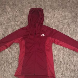 North face jacket